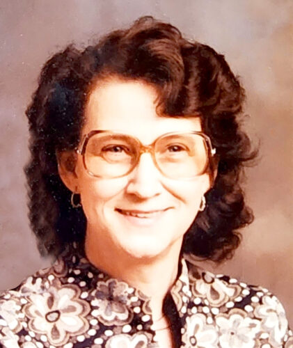 Effie L. ‘Peg’ Huffine